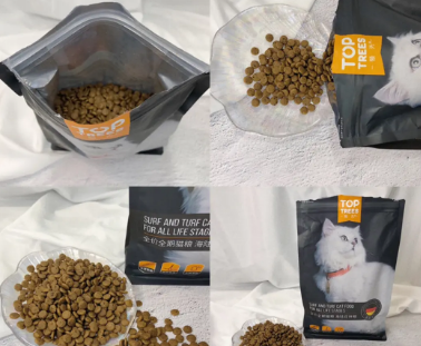 toptrees猫粮猫咪爱吃吗 toptrees猫粮猫咪爱吃吗
