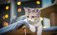 猫为什么喜欢跳到高处呢