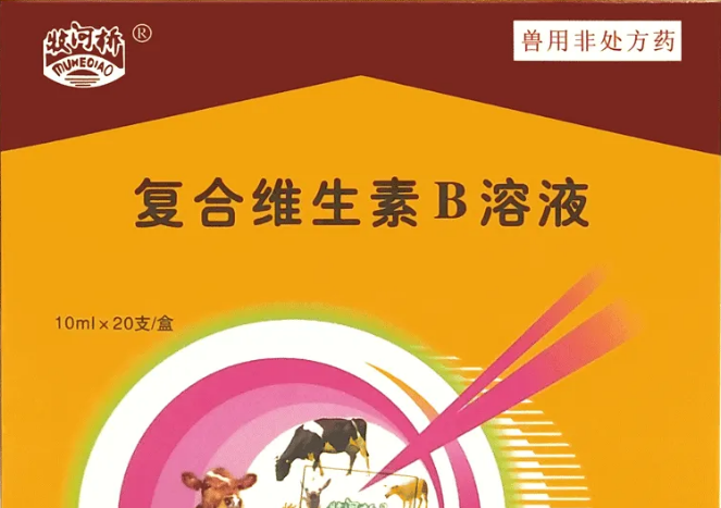 复合维生素b溶液作用