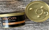 dollycats猫罐头好不好
