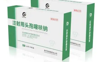 兽用头孢噻呋钠和安痛定可一起注射吗