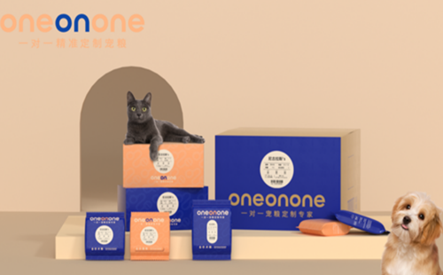 Oneonone定制狗粮怎么样-oneonone官网-oneonone品牌是怎么进入市场的