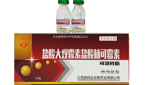 盐酸林可霉素注射孕畜可不可用