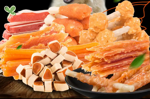 好香伴狗狗零食是哪个厂家 好香伴狗狗零食是哪个厂家