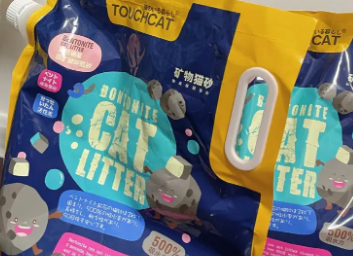 Touchdog猫砂怎么样 Touchdog猫砂怎么样