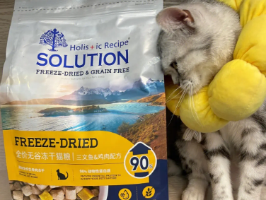 探鲜者猫粮能吃吗