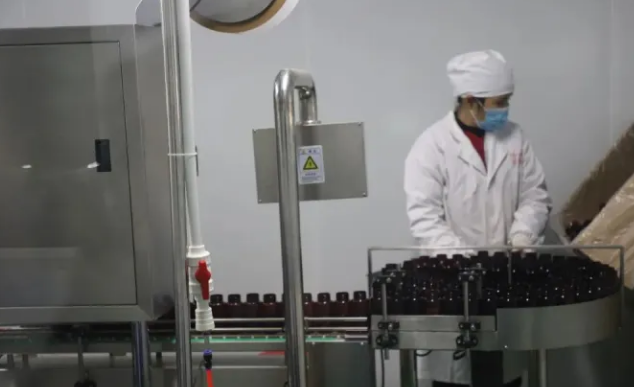 华生维克:保药双驱,日产鱼油6万瓶,可代工驱虫类多剂型产品 华生维克:保药双驱,日产鱼油6万瓶,可代工驱虫类多剂型产品