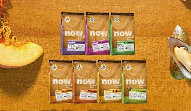 Now Fresh荣获2021年度“用户喜爱的品牌（进口猫主粮）”奖项