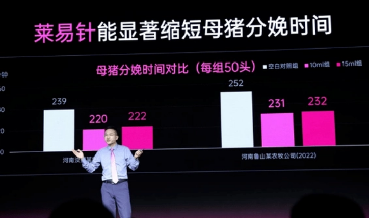 非常时刻，莱易针｜博莱兽药战略新品发布会成功举办