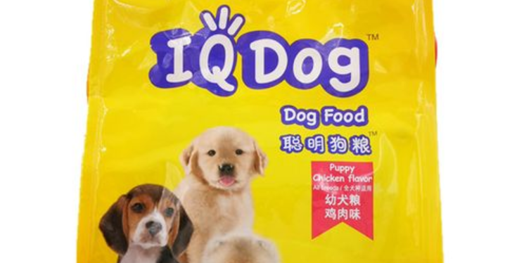 聪明狗粮iq狗粮怎么样
