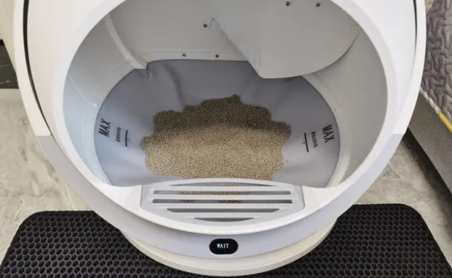 Petree自动猫砂盆安全性 Petree自动猫砂盆安全性