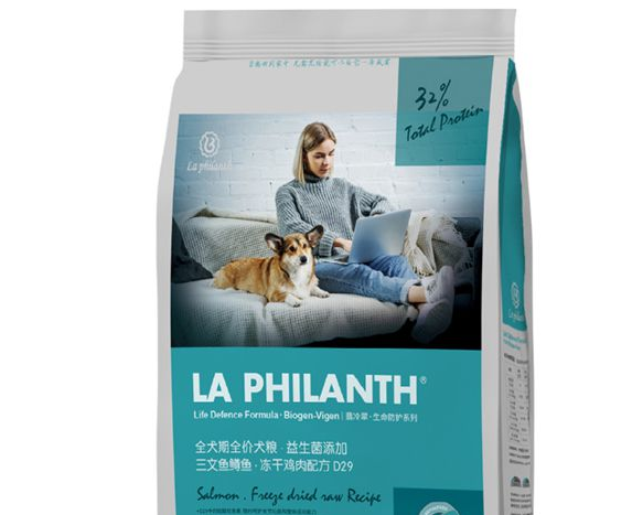 la philanth翡冷翠狗粮品质怎么样,资深铲屎官为你详细解读!-宠物网