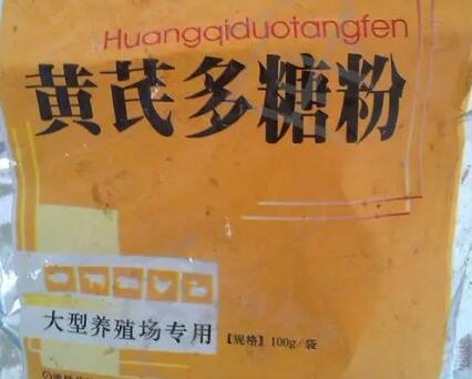 禽用黄芪多糖的功效与作用