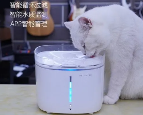 思诺宠物智能饮水机怎么样? 思诺宠物智能饮水机怎么样?