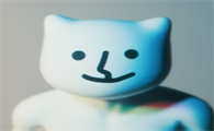转世虚拟猫作品