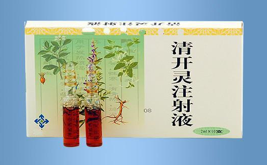 清开灵治疗咳嗽吗