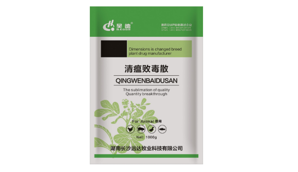 清瘟败毒散怎么喂鸡