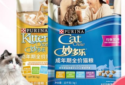 妙多乐猫粮美产跟国产区别 妙多乐猫粮美产跟国产区别