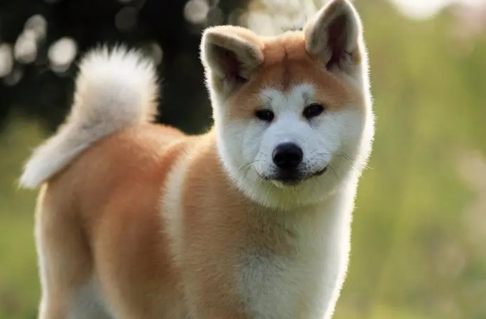 秋田犬怎么洗澡？这个技巧值得尝试