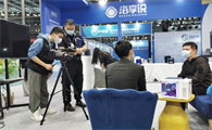 智能科技与海洋文化融合，海享说亮相2022海博会