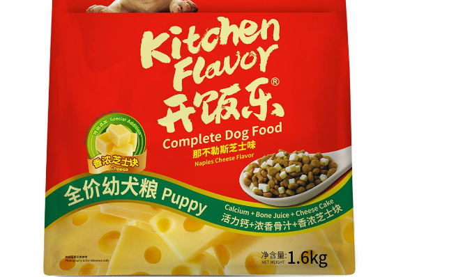 开饭乐与麦富迪双拼 开饭乐与麦富迪双拼
