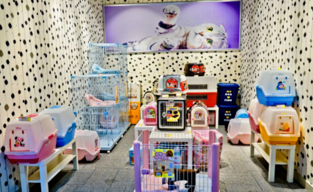怎样加盟宠物店