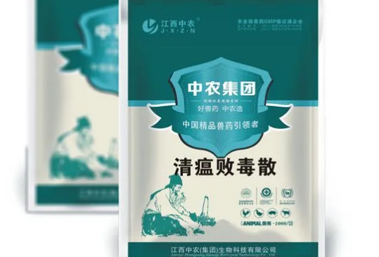 清瘟败毒散主治鸡什么病