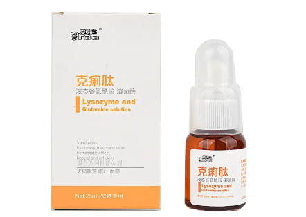 克痢肽是空腹喂还是饭后喂
