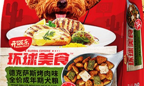 开饭乐柯基能吃吗