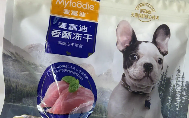 麦富迪宠物食品零食概况 麦富迪宠物食品零食概况