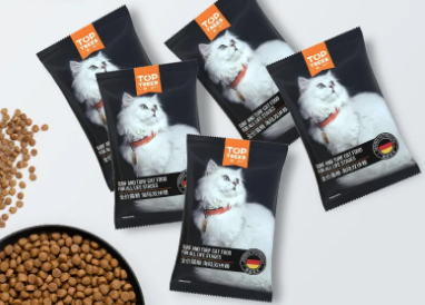 toptrees猫粮配方是什么 toptrees猫粮配方是什么