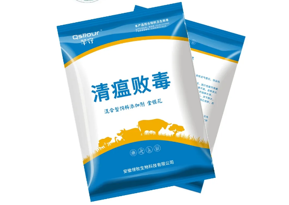 兽用清瘟败毒散