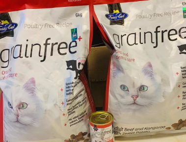 fussycat猫粮配方 fussycat猫粮配方