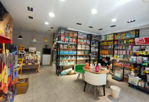 宠物家是加盟店吗