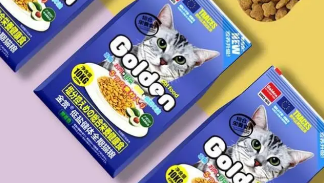 金赏猫粮真的是日本的