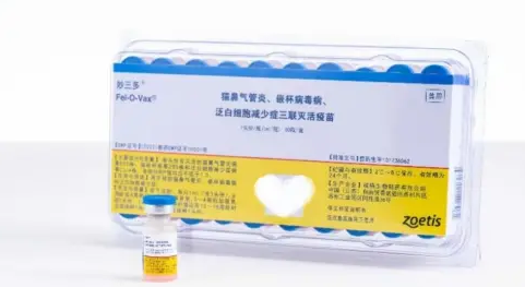 猫用疫苗国产妙三多重磅上市!宠物主人不再怕疫苗荒 猫用疫苗国产妙三多重磅上市!宠物主人不再怕疫苗荒