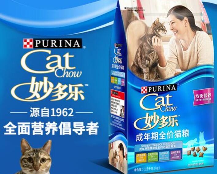 国产妙多乐猫粮怎么样 国产妙多乐猫粮怎么样
