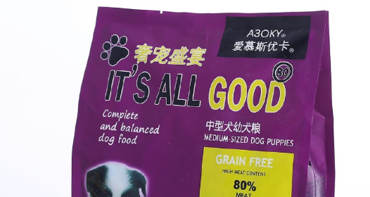 爱慕斯优卡狗粮 爱慕斯优卡狗粮