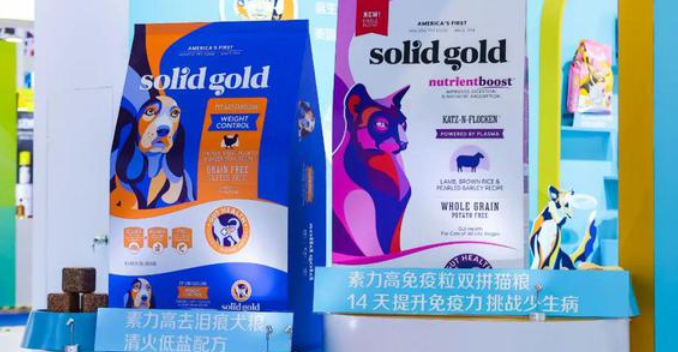健合集团宠物板块表现优异