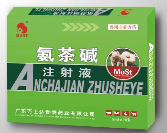 多索茶碱与氨茶碱的区别