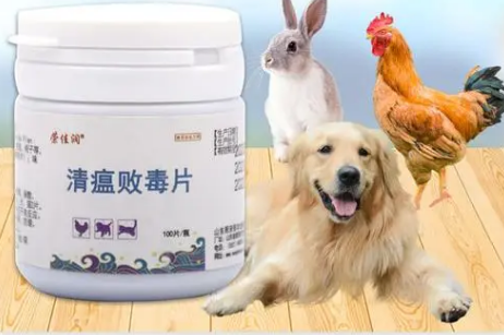 狗狗清瘟败毒片用量 狗狗清瘟败毒片用量