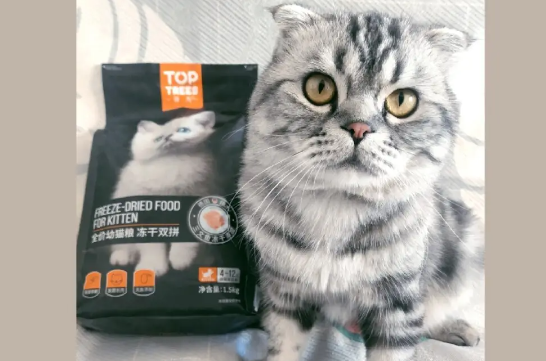 toptrees猫粮营养成分怎么样 toptrees猫粮营养成分怎么样