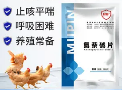 氨茶碱功效 氨茶碱功效