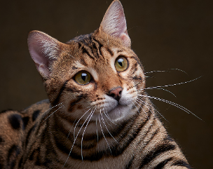 怎么纠正豹猫攻击行为？这里可以了解~