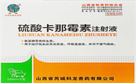 盐酸林可霉素与卡那霉素