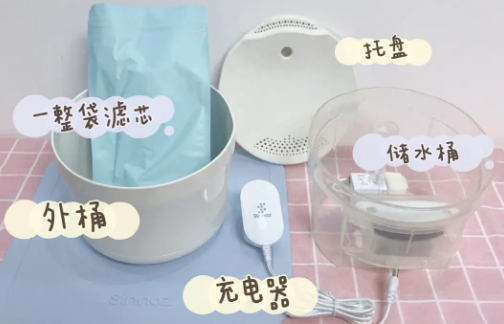 狗狗喝水需要思诺饮水机吗