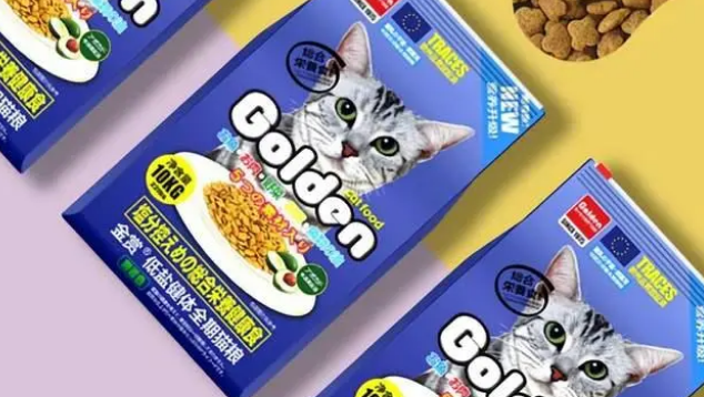 金赏猫粮是不是日本的