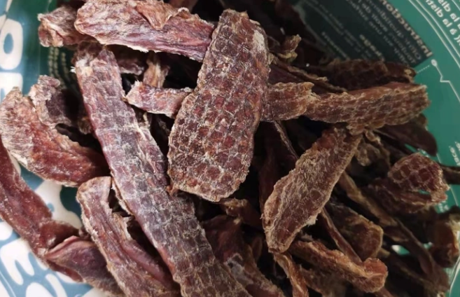 宠物风干零食，meatyway爵宴鸭肉干真的值得吹爆～