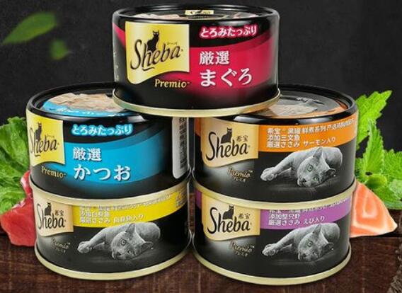 希宝Sheba食材有哪些 希宝Sheba食材有哪些