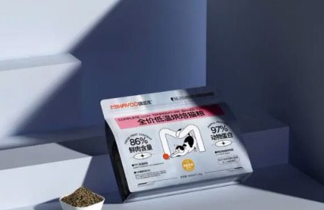咪哈友|宠物品牌策划及包装设计全新升级播 咪哈友|宠物品牌策划及包装设计全新升级播